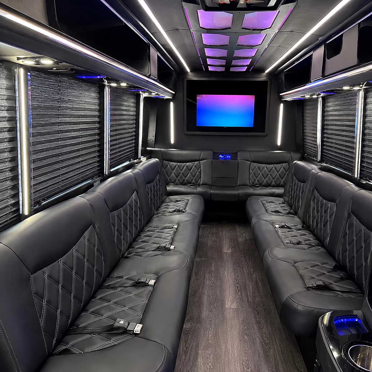 party buses for corpus christi music festivals and bayfront events