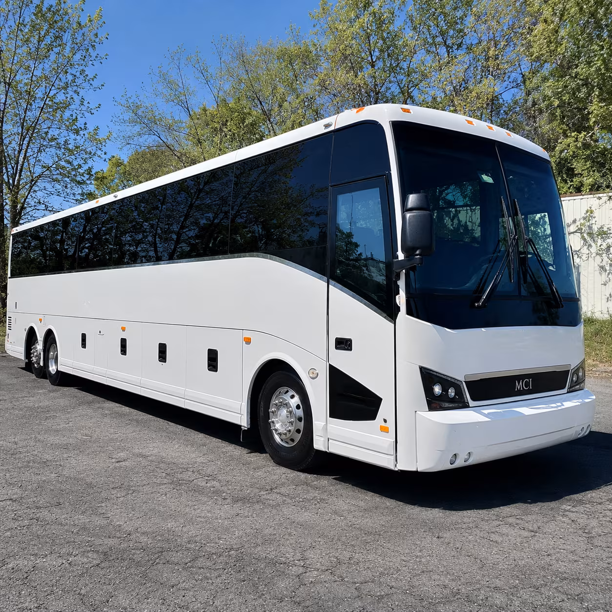 shuttle buses for corpus christi business parks and corporate campuses
