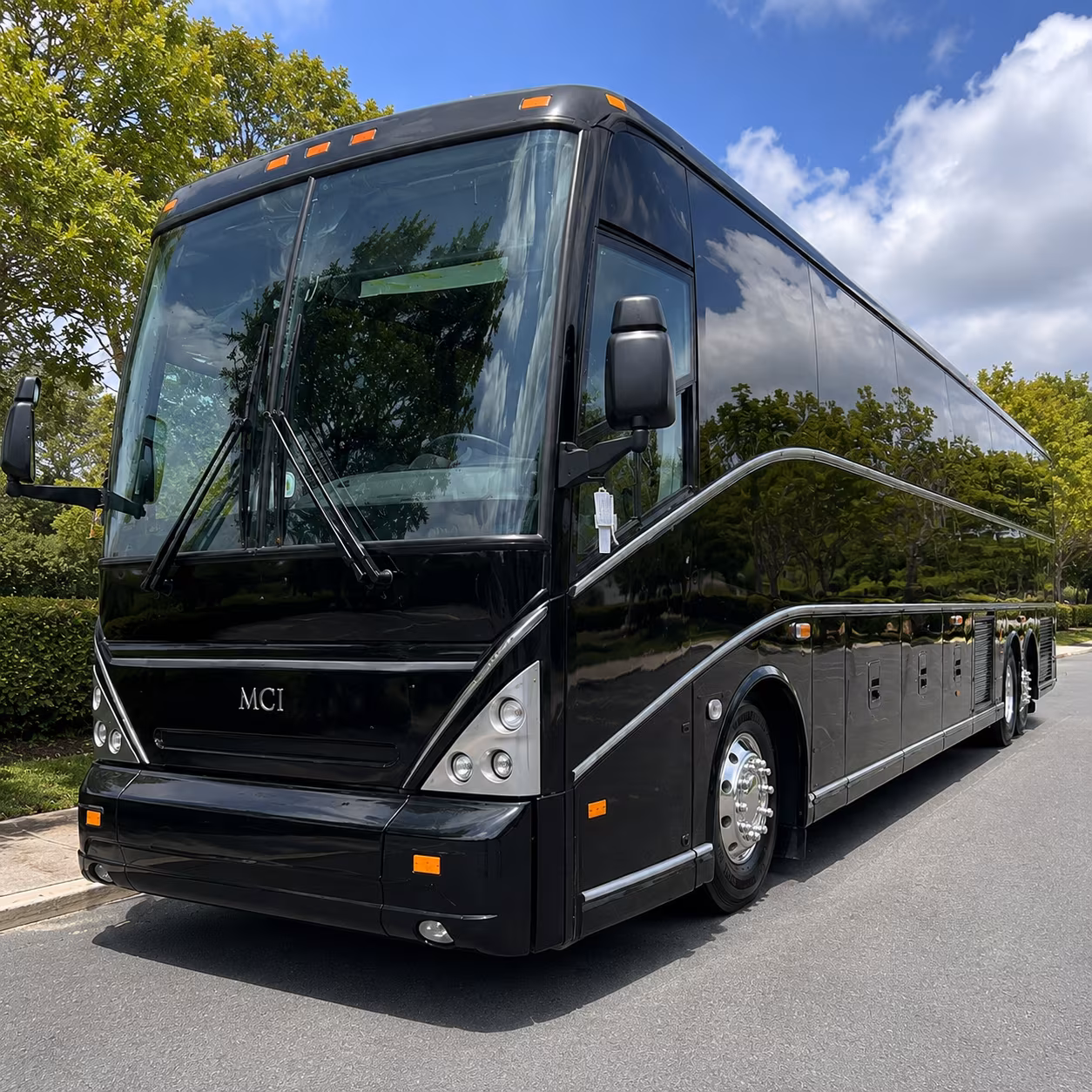 shuttle buses for corpus christi federal agency courthouse events