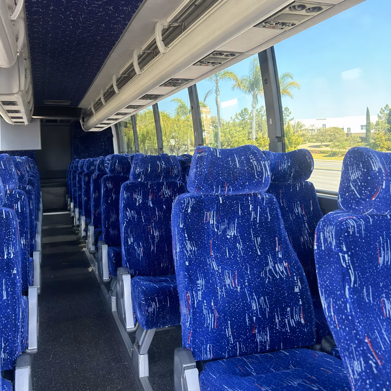 weekly worship shuttle buses for corpus christi congregations
