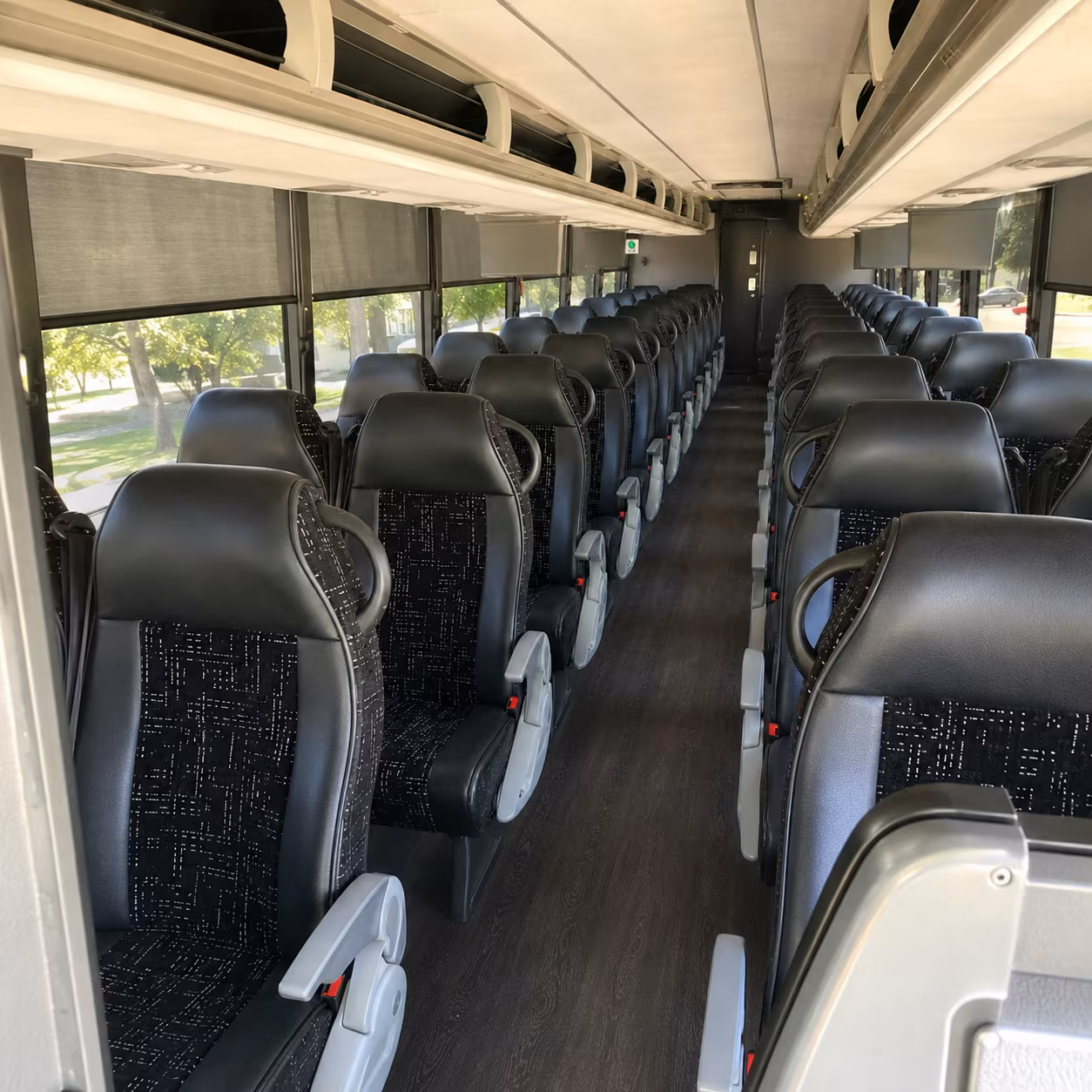 youth group and student ministry bus rentals in corpus christi